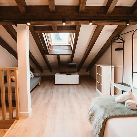 Appartement La Caleyona 2 A 5 Kilometros De Llanes Y De La Playa *