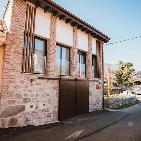 Appartement La Caleyona 2 A 5 Kilometros De Llanes Y De La Playa *