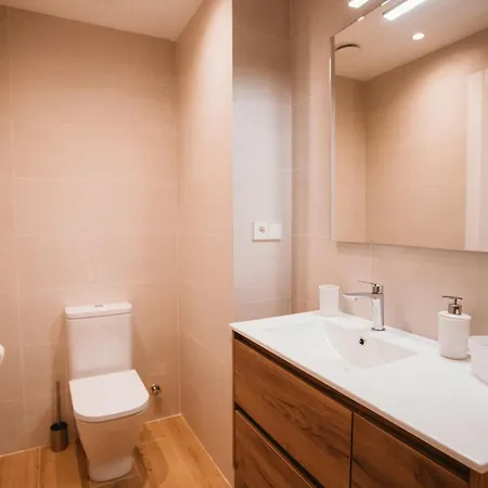 Appartement La Caleyona 2 A 5 Kilometros De Llanes Y De La Playa *