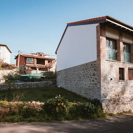 La Caleyona 2 A 5 Kilometros De Llanes Y De La Playa Appartement Porrúa